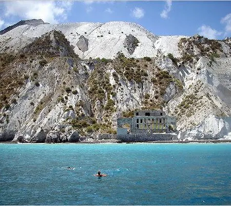 Penelope & Calypso Semesterbostad Acquacalda