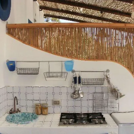 Penelope & Calypso Holiday home Acquacalda