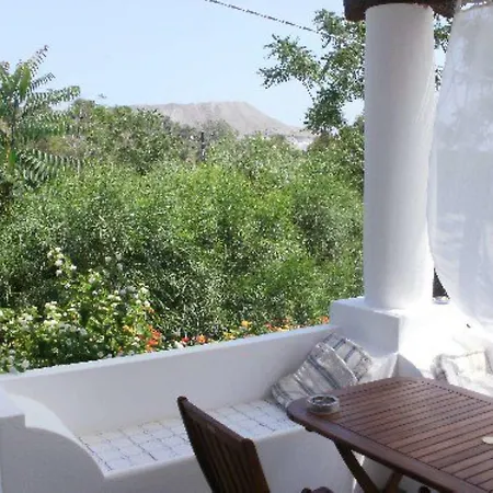 Penelope & Calypso Semesterbostad