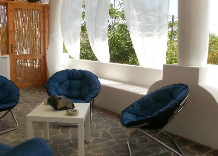 Holiday home Penelope & Calypso Acquacalda