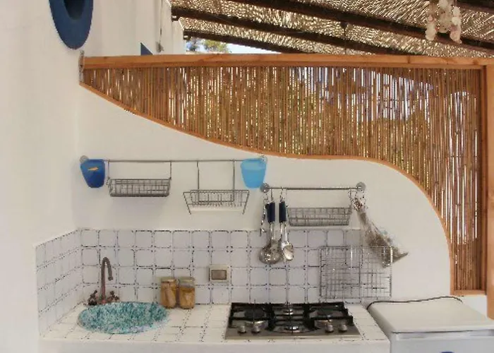 Penelope & Calypso Holiday home Acquacalda