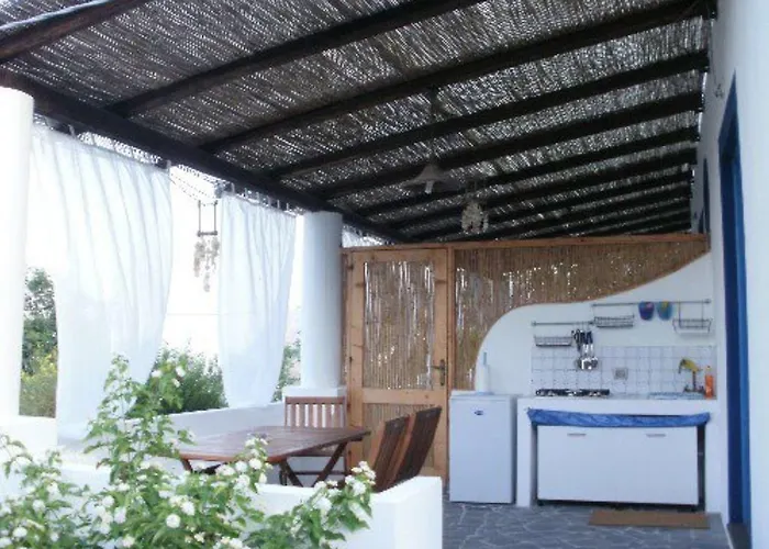 Holiday home Penelope & Calypso Acquacalda